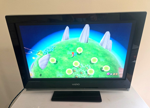 Vizio vw26l hdtv20f lcd - 26",