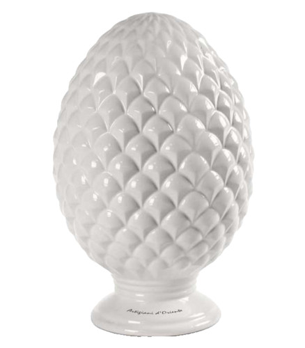 Pigna ceramica siciliana - ceramica,