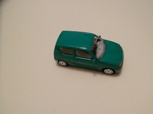 Majorette fiat seicento - fiat,