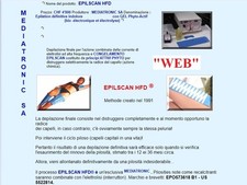 EPILSCAN ELETTROMEDICALE