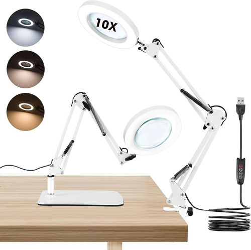 Lampada con lente - lampada,