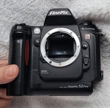 Fuji fujifilm finepix - s2, pro