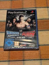 WWE SmackDown vs Raw 2010 (PS2