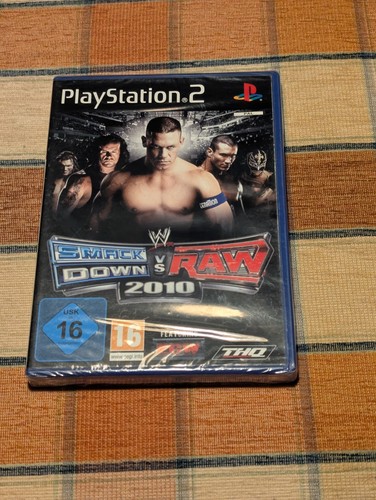 Wwe smackdown raw 2010 - wwe,