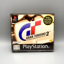 GRAN TURISMO 2 PS1 BIG BOX