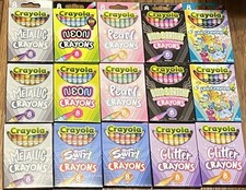 Crayola Pastello PACCHETTO 13