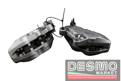 Coppia pinze freno - , brembo