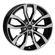 Cerchi in Lega Autec UTECA 8.0x18 ET45 5x114,3 SWP per Renault Scénic Laguna Még