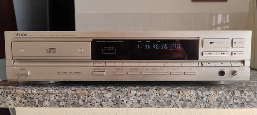 Lettore denon dcd 810 non - 810,,