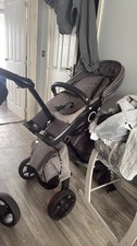Carrozzina passeggino stokke - carrozzina,