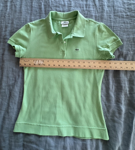 Polo donna lacoste maglia - donna,