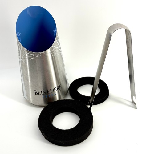 Belvedere vodka acciaio - vodka,