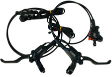 Ebike E-bike freni a disco