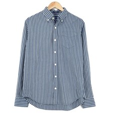 Camicia A Righe GANT Hugger A