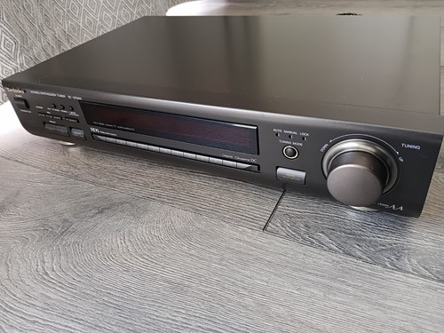 Technics gt650 - technics, st-gt650