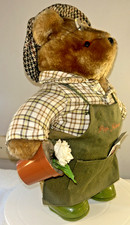 Rarissimo orso da giardinaggio