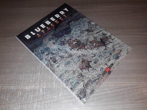 Mister blueberry apaches - mister,