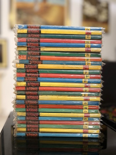 Collezione diabolik anno - collezione, vi