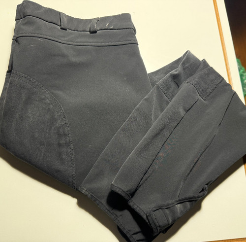 Top pantaloni equitazione - top,