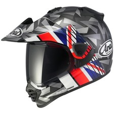 Casco moto sportivo doppio