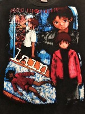 Serial Experiments Lain