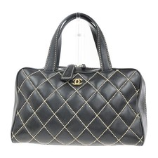 Borsa a mano CHANEL CC logo