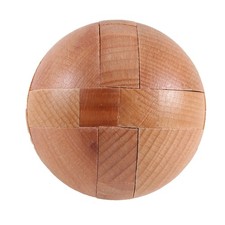 Wooden Puzzle   Rompicapo