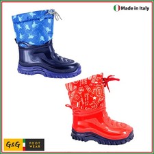 Doposci Bambini Lux G&G