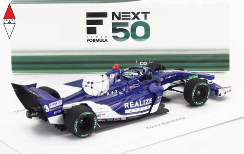 Spark dallara sf23 trd - spark,
