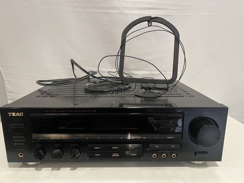 Teac v1020 ricevitore audio - teac, ag-v1020
