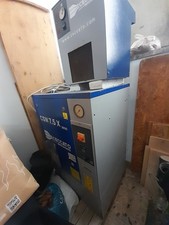 Compressore aria a vite