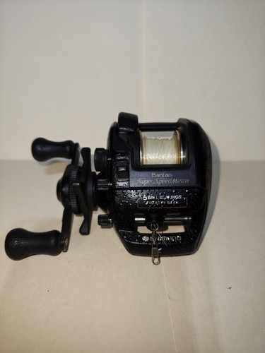 Mulinello shimano bantam - bantam, super