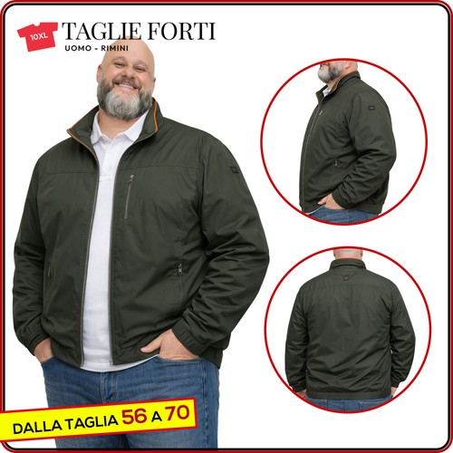 Giubbotto uomo estivo taglie - giubbotto,