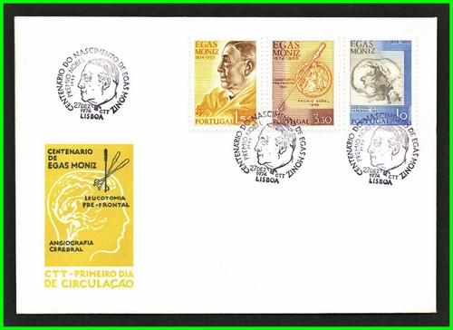 Portugal 1974 fdc centº - portugal,