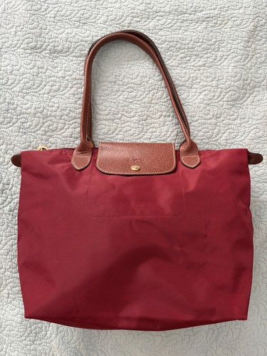 Authentic longchamp pliage - longchamp,