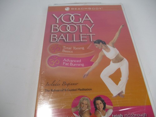 Beach body yoga - beach,