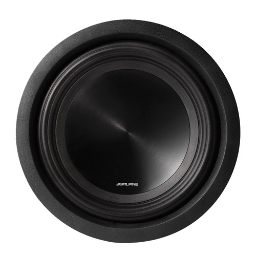 Alpine swt 10s2 subwoofer with - swt-10s2,