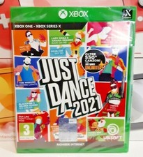 Just Dance 2021 XBOX ONE -