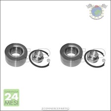 2x Cuscinetti mozzo ruota GSP