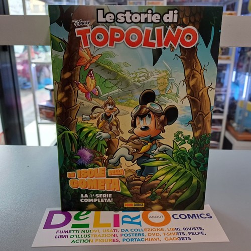 Storie topolino 1 le - storie, di
