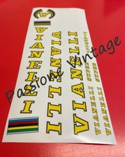 VIANELLI SUPER grafica gialla