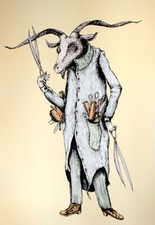 Ericailcane - Elmo (Serie "Il Lavoro" 2008) serigrafia firmata numerata 100 ex