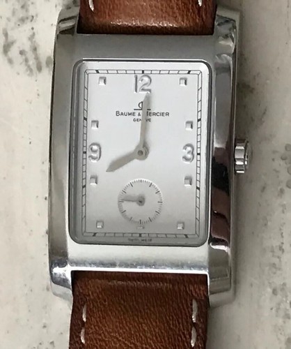 Baume mercier swiss - baume,