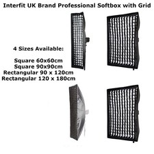 Softbox professionale