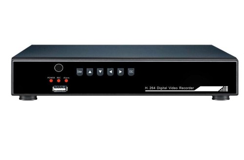Dvr analogico - analogico, 4ch
