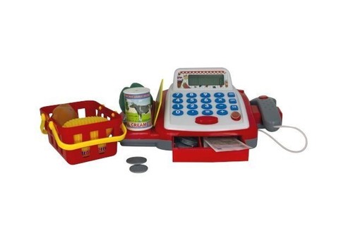 Gioco registratore cassa - registratore, di