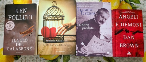 Lotto libri dan brown ken - lotto,