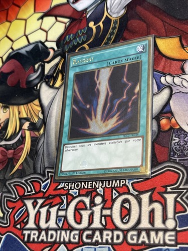 Raigeki pgl2 fr048 - yu-gi-oh!, !