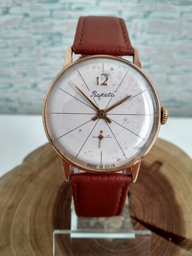 Raro orologio sovietico