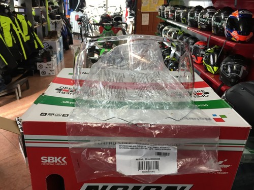 Visiera casco nolan - 104, n-104